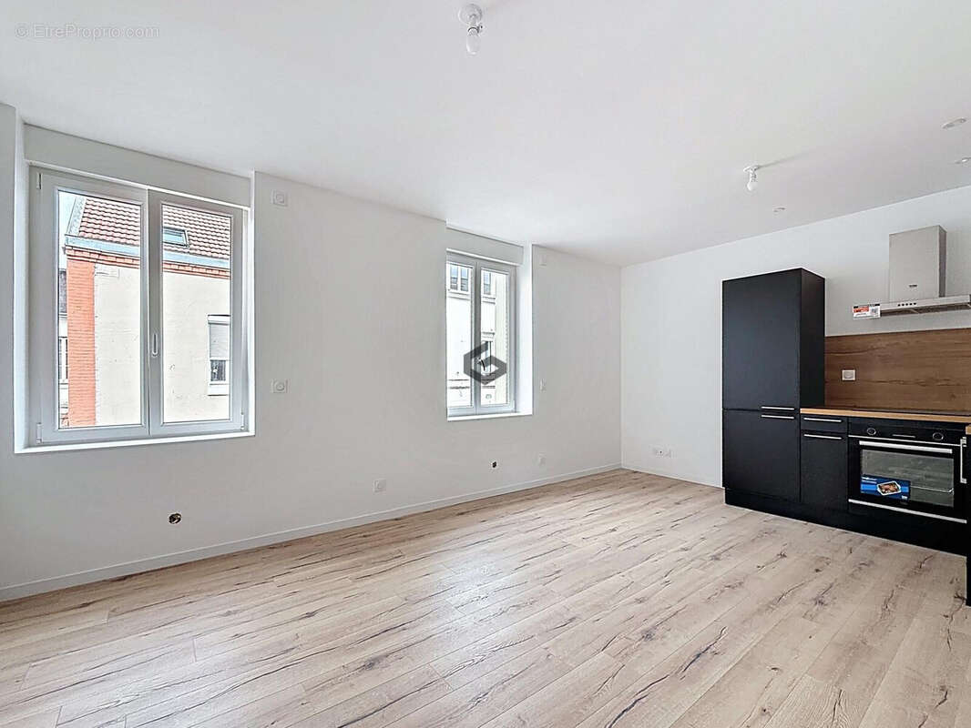 Appartement à REIMS