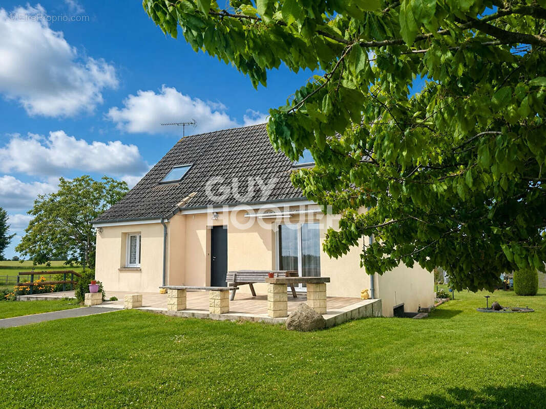 Maison à JUILLEY