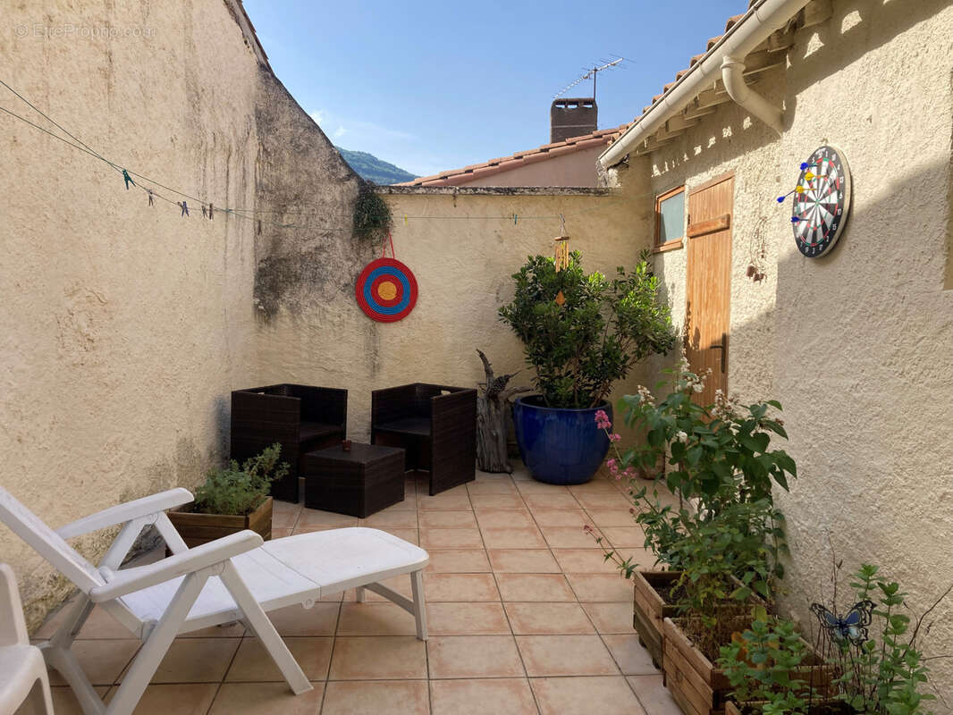 Maison à ALET-LES-BAINS