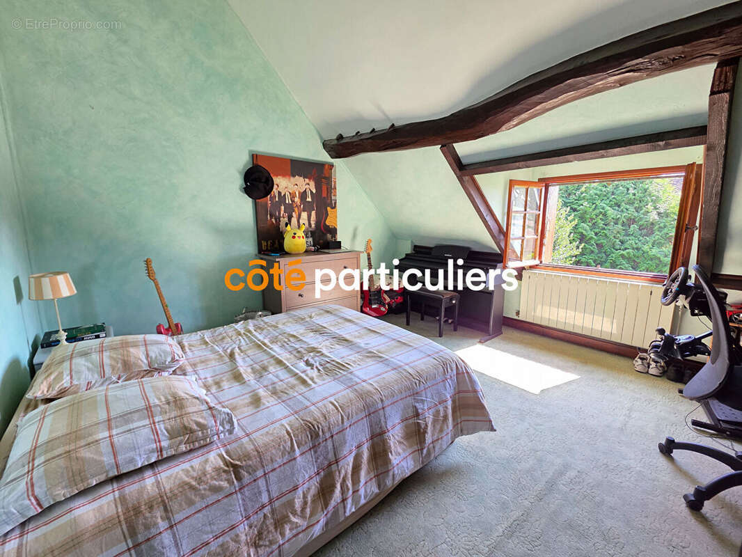 Maison à FONTAINE-LA-GAILLARDE