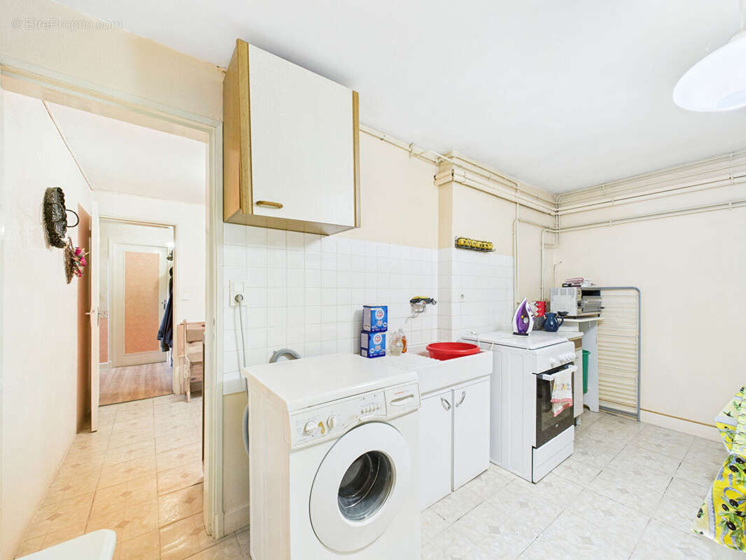 Maison à SAINT-ELOY-LES-MINES