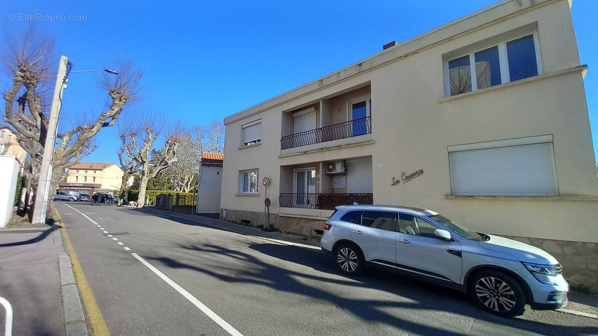 Appartement à LAMALOU-LES-BAINS