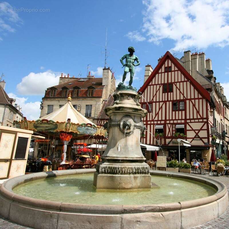 Appartement à DIJON