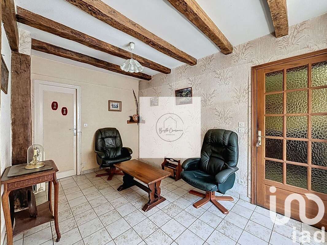 Photo 8 - Maison à LA FERTE-VIDAME