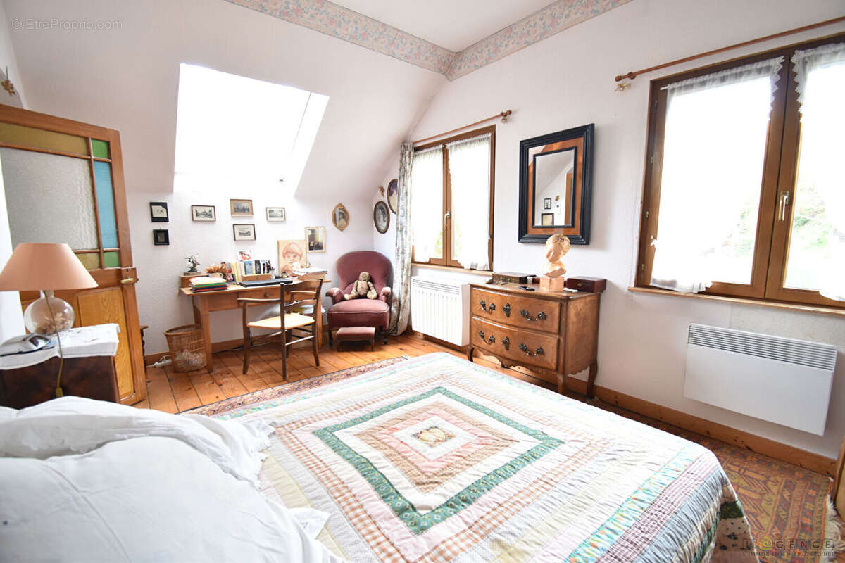 Maison à VEXAINCOURT