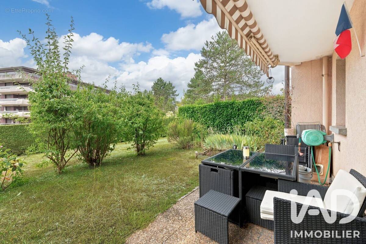 Photo 1 - Appartement à FERNEY-VOLTAIRE