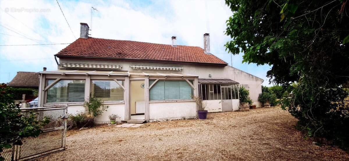 Maison à vendre 100m² à BRAGNY SUR SAONE - photo 13