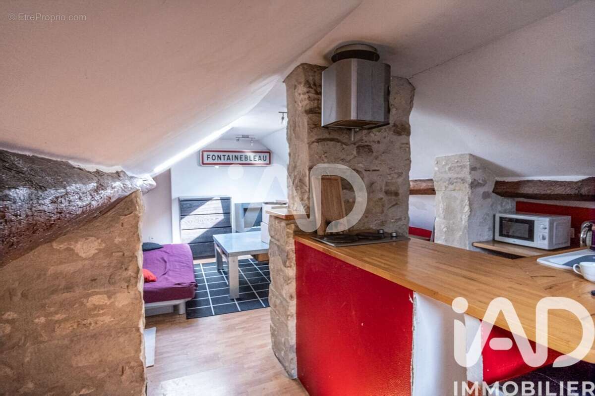 Photo 3 - Appartement à FONTAINEBLEAU