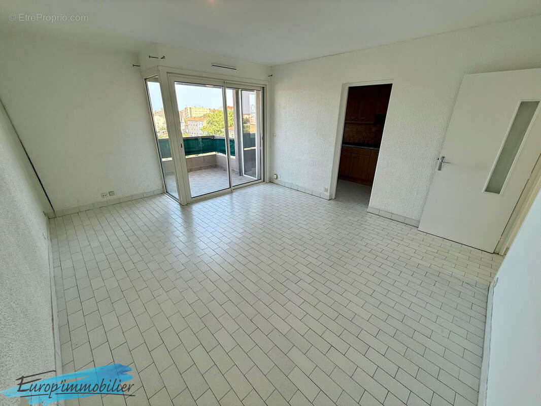 Appartement à PERPIGNAN