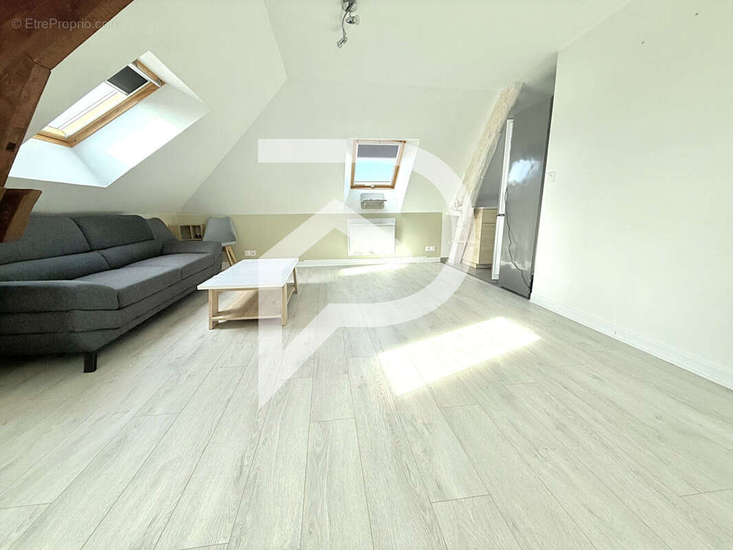 Appartement à MONTATAIRE