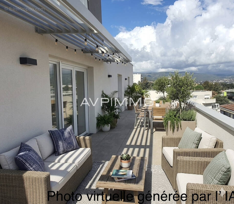Appartement à LA CIOTAT