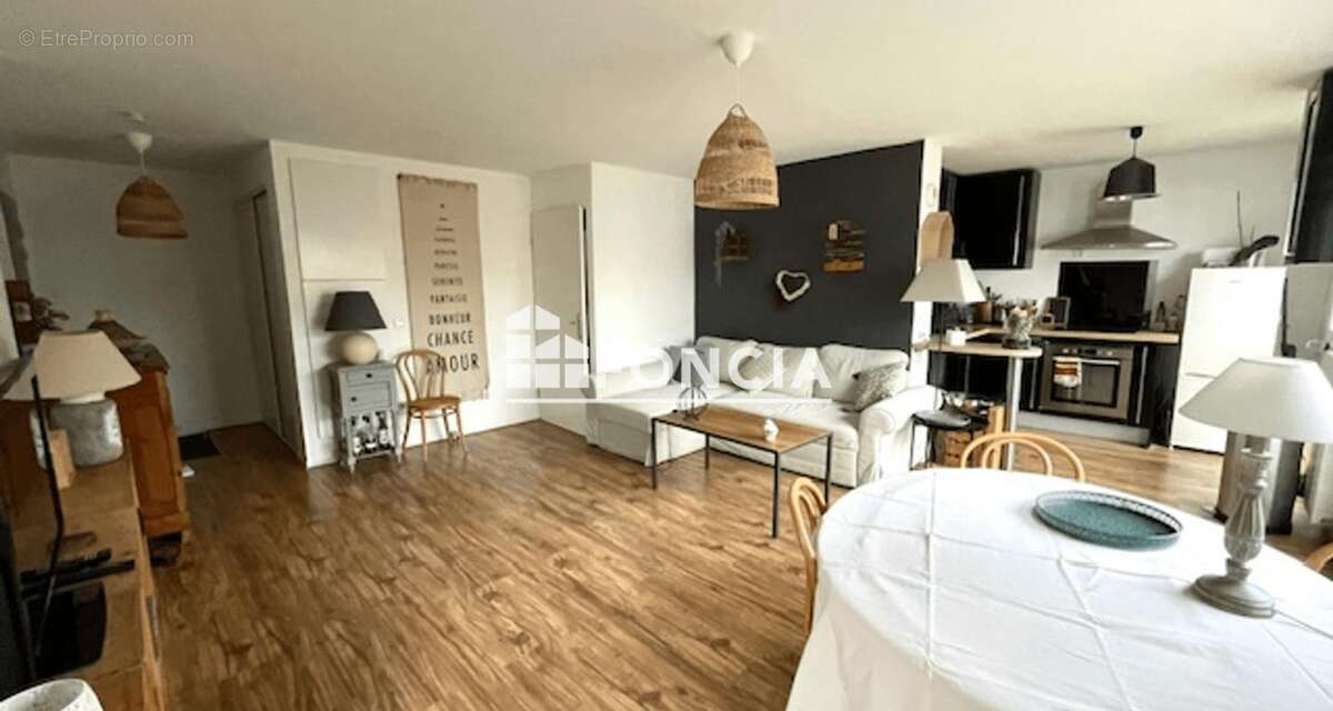 Appartement à CARRIERES-SOUS-POISSY