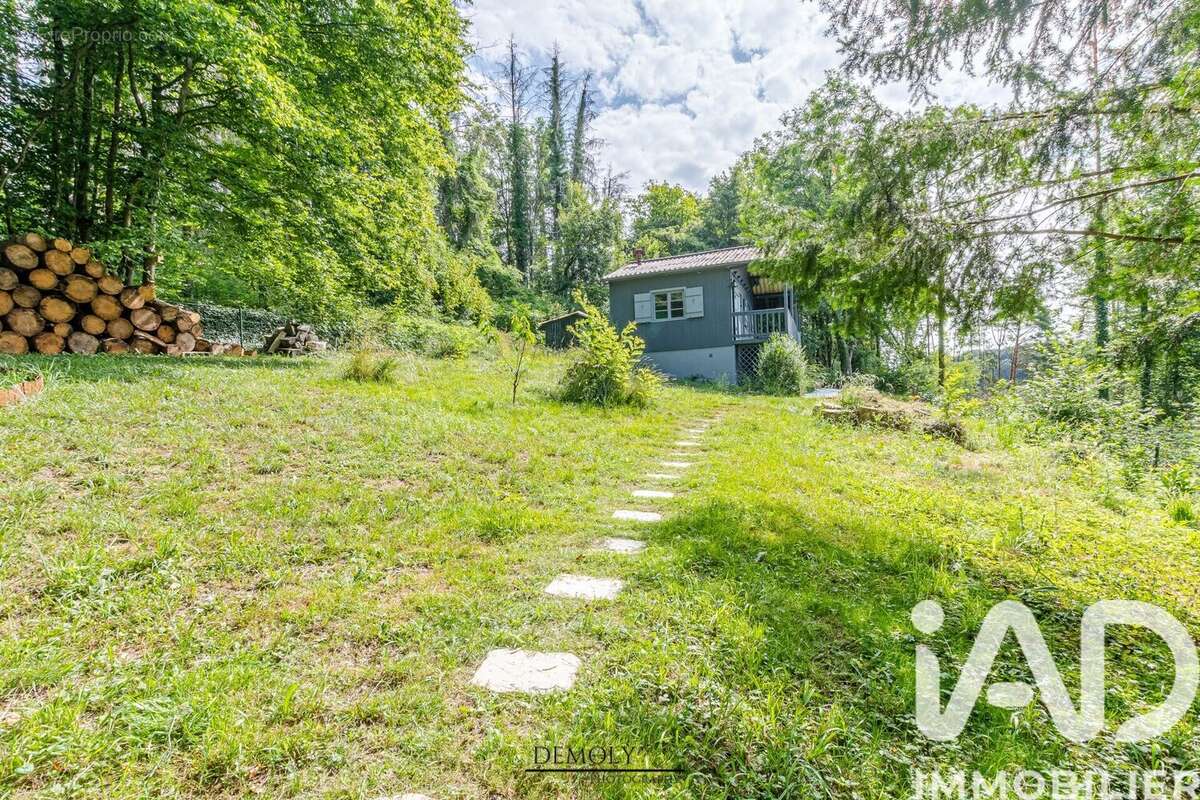 Photo 3 - Terrain à INGLANGE