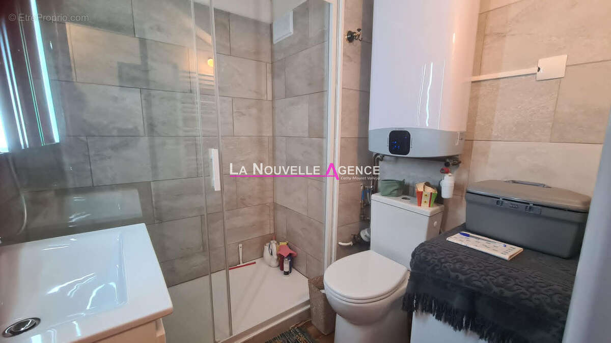 Appartement t2 proche plage - photo 5