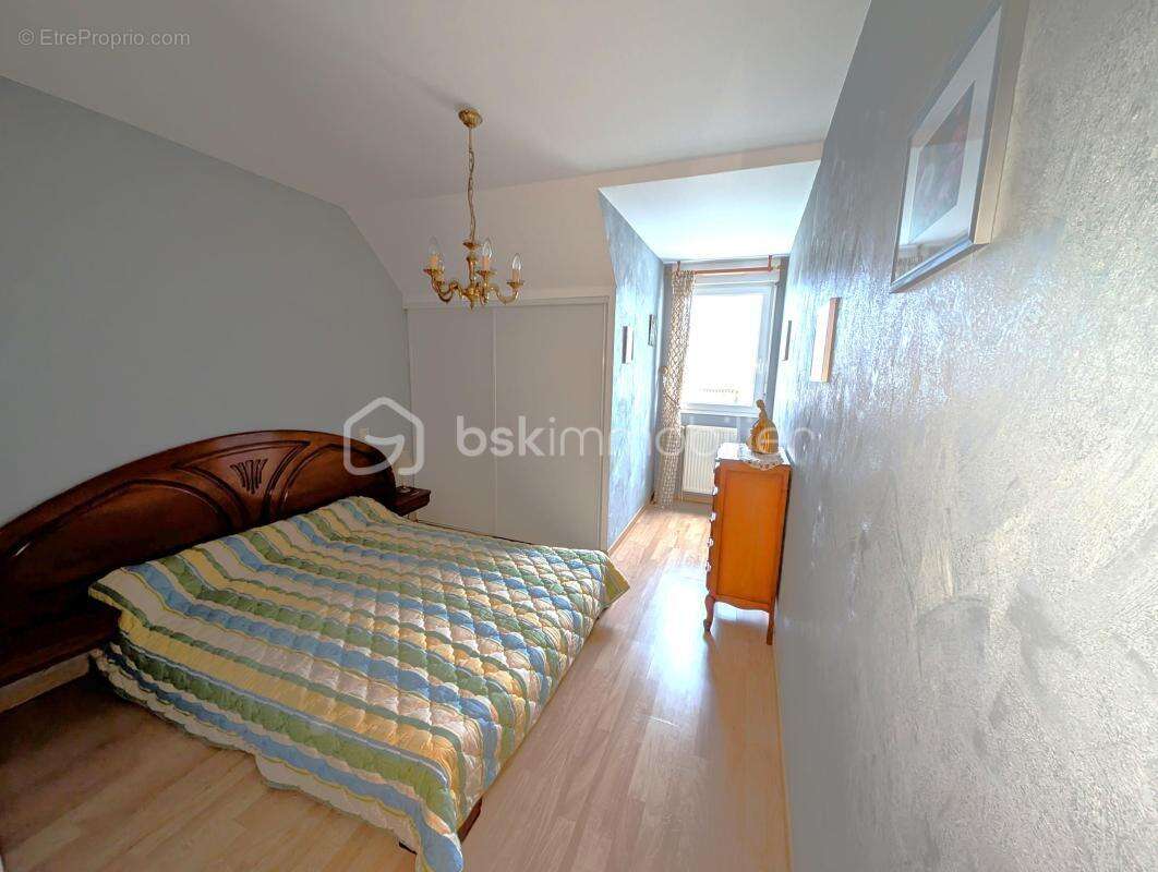 Appartement à MONTIVILLIERS