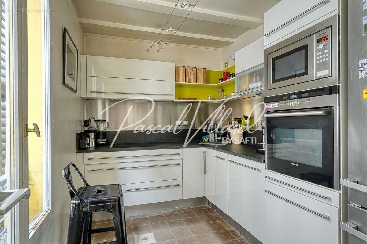 Photo 5 - Appartement à PARIS-14E