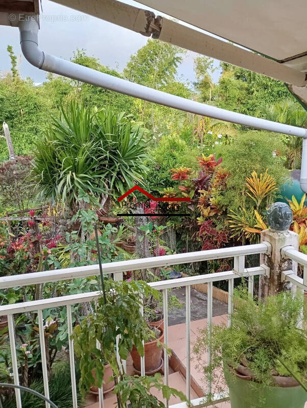 Appartement à FORT-DE-FRANCE