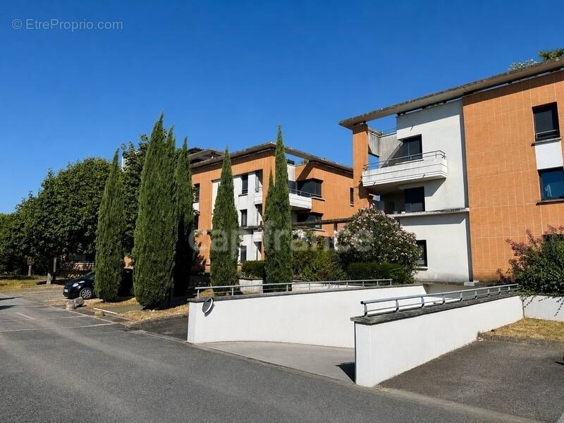 Appartement à COLOMIERS