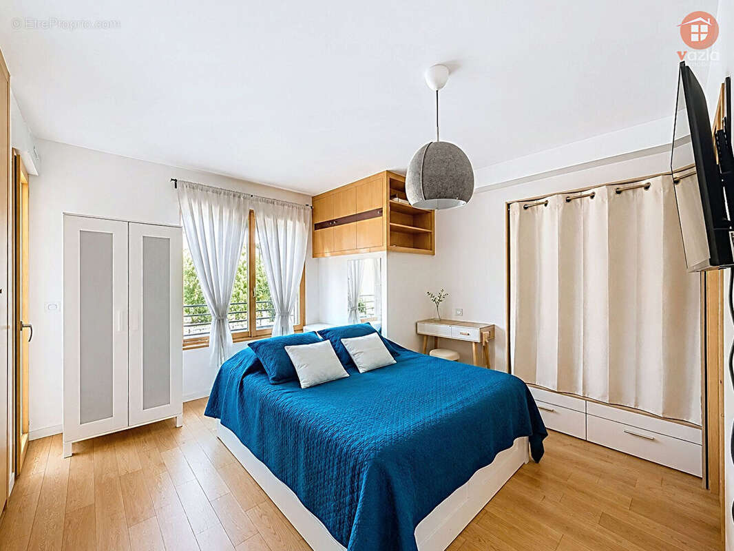 Appartement à NANTERRE