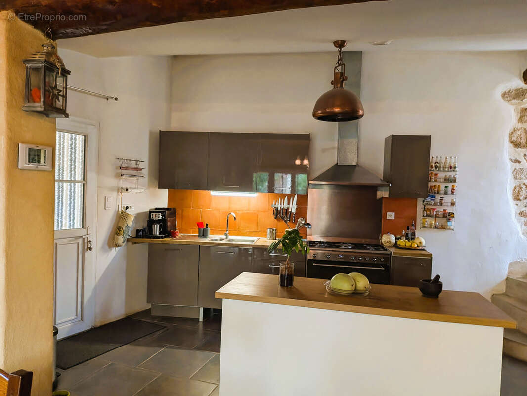 Maison à BRISSAC
