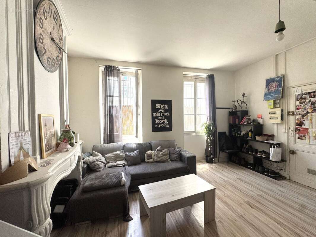 Appartement à BORDEAUX