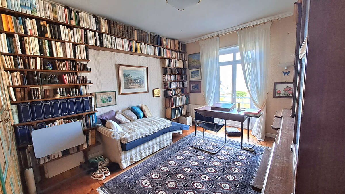 Appartement à TREBEURDEN