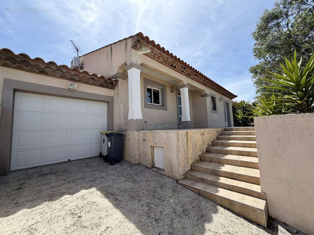 Maison à LAVALETTE
