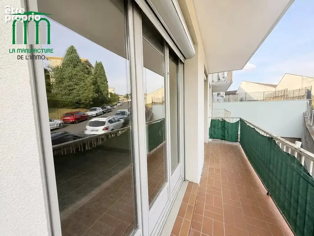 Appartement F4 3 chambres et balcon - photo 14
