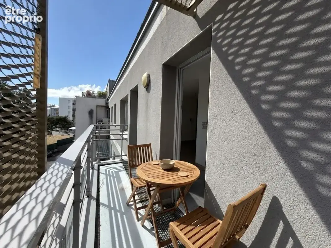 Appartement à SAINT-NAZAIRE