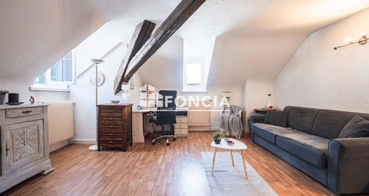 Appartement à CHAMONIX-MONT-BLANC