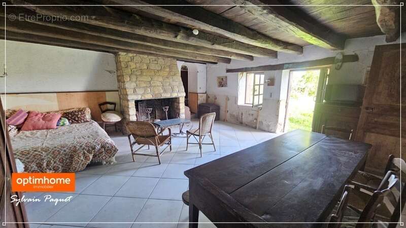 Maison à SAINT-HILAIRE