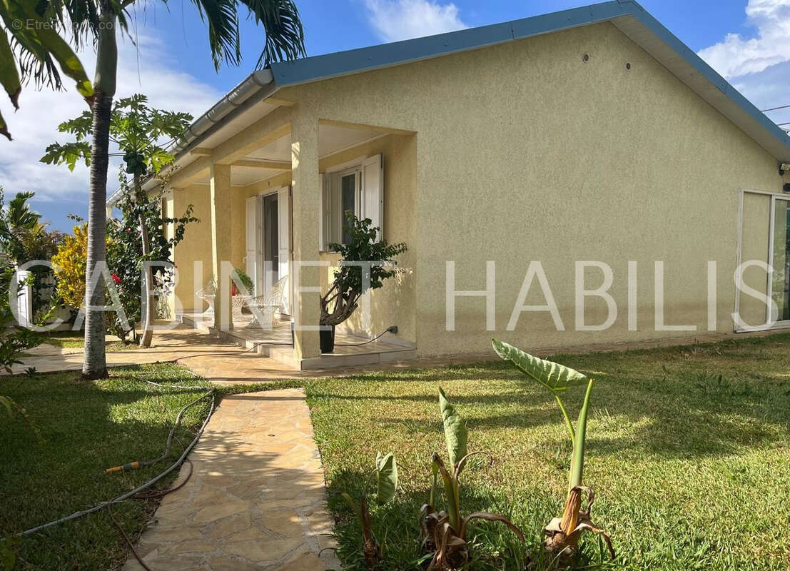 Maison à SAINT-JOSEPH