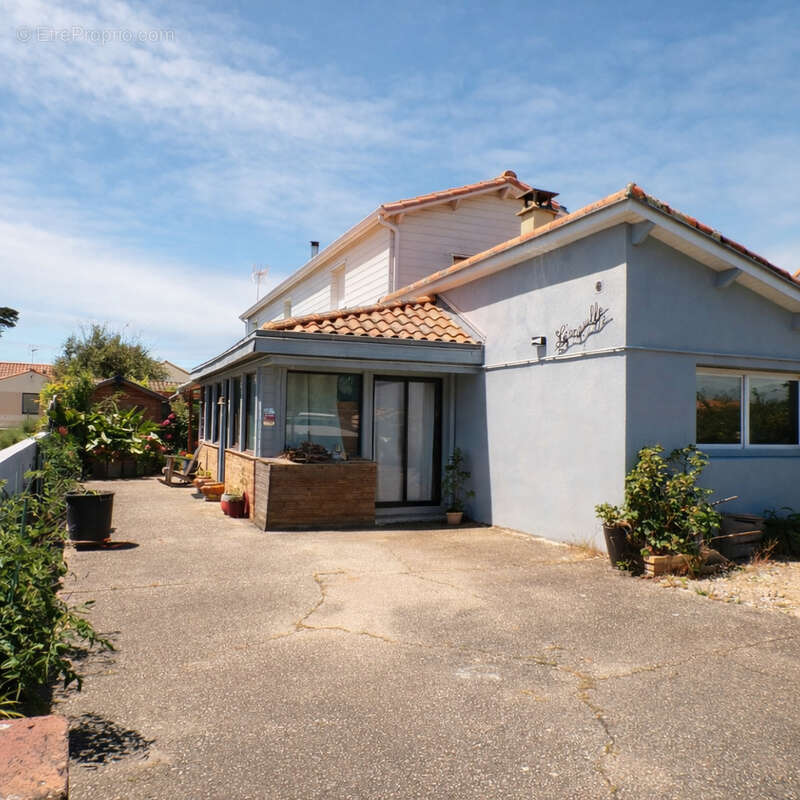 Maison à LA PLAINE-SUR-MER