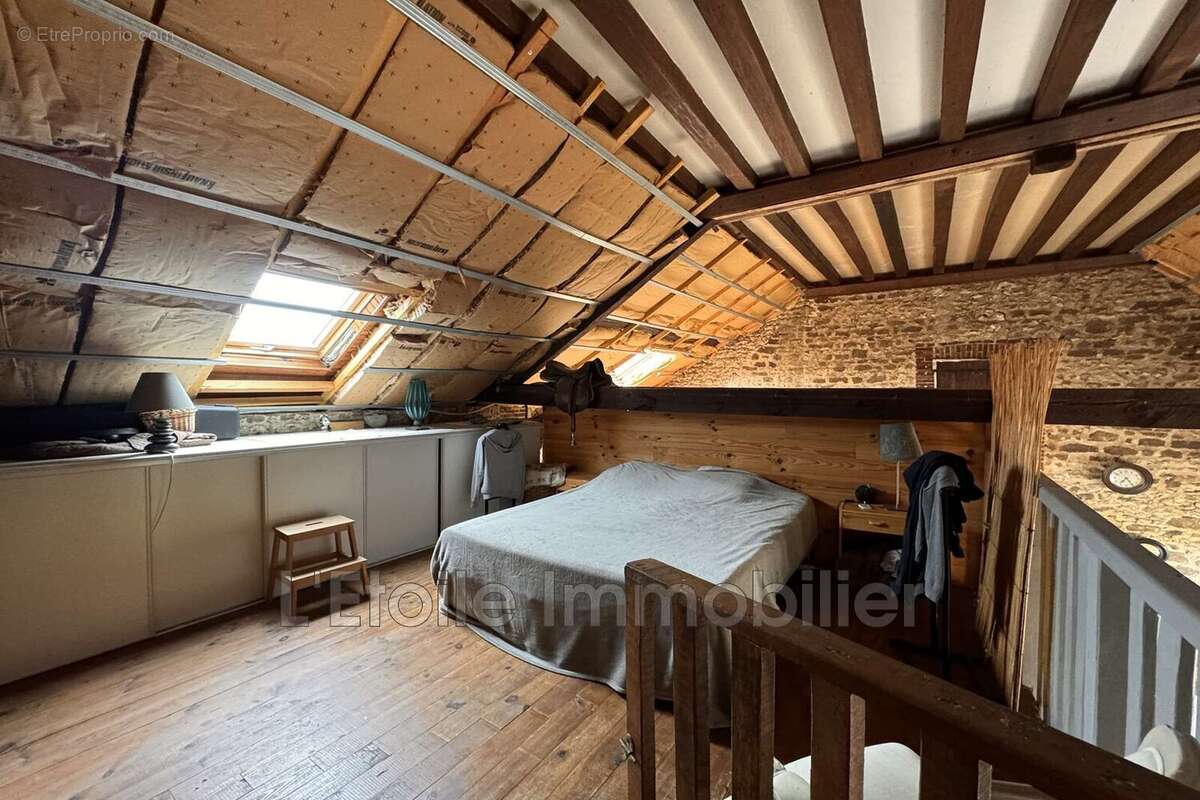 Maison à SOLIGNY-LA-TRAPPE