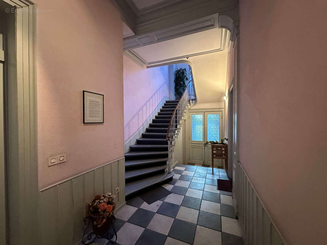 Appartement à MULHOUSE