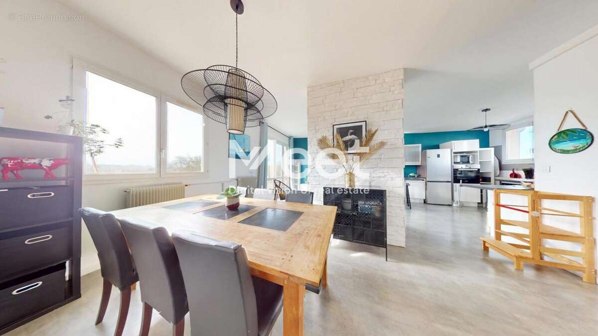 Appartement à LA ROCHETTE