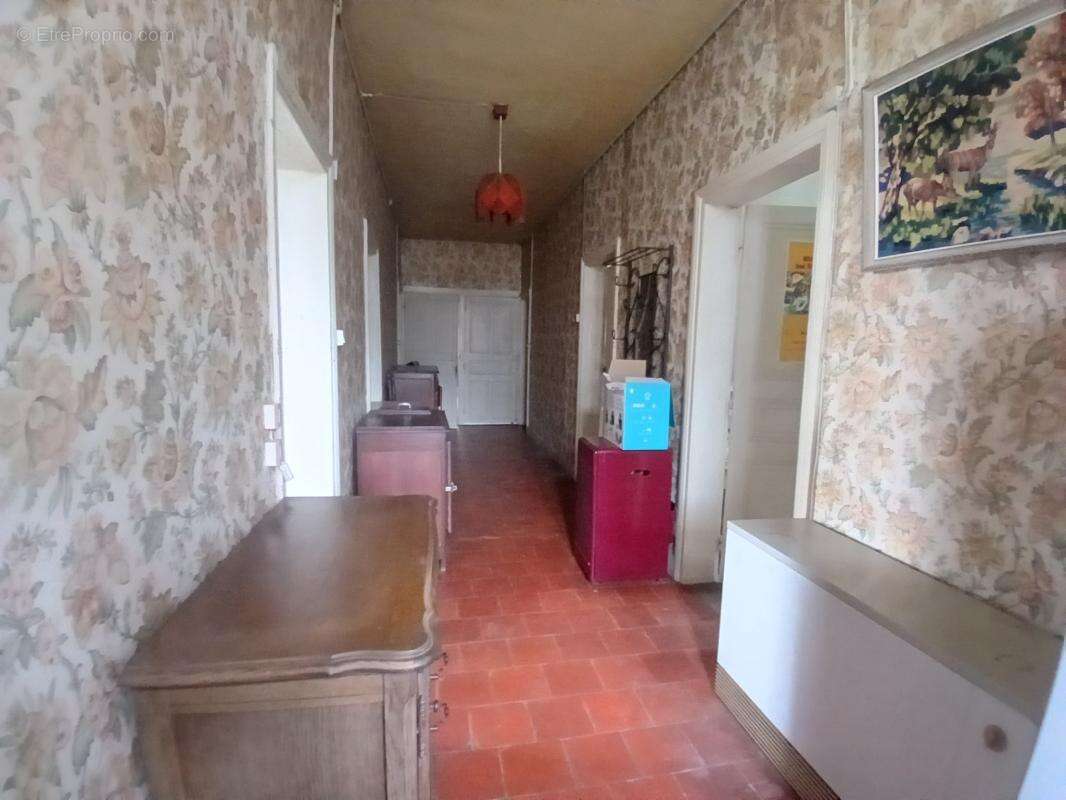 Maison à PIEGUT-PLUVIERS