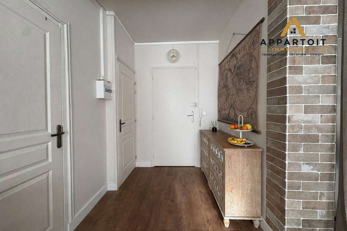 Appartement à VICHY