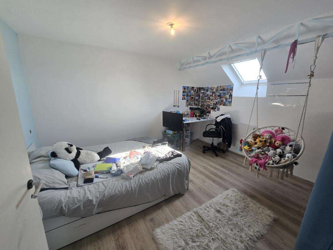 Maison à BARAQUEVILLE