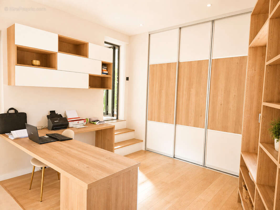 Maison californienne plain pied - photo 19