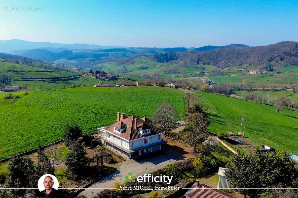 Appartement à MONTROTTIER