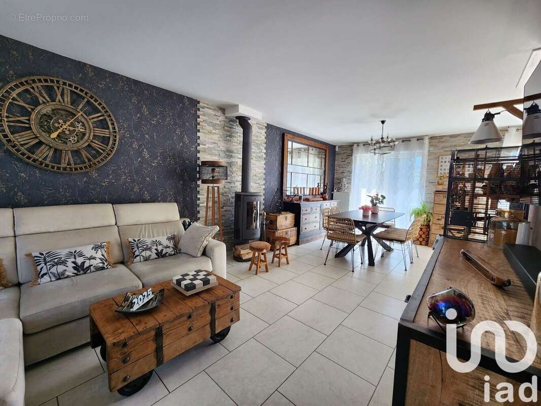 Photo 2 - Maison à LEERS