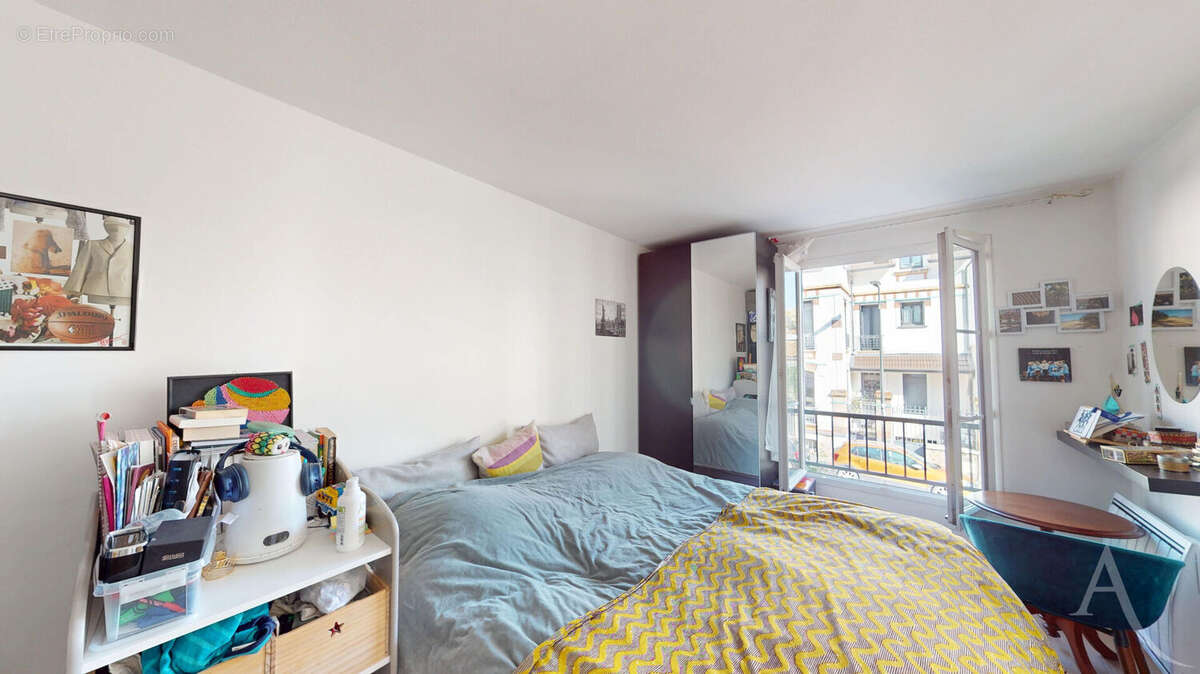 Appartement à MONTREUIL