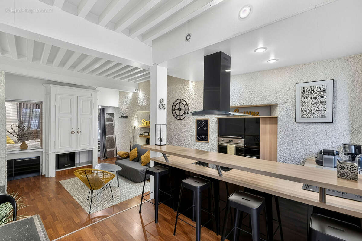 Appartement à ANNECY