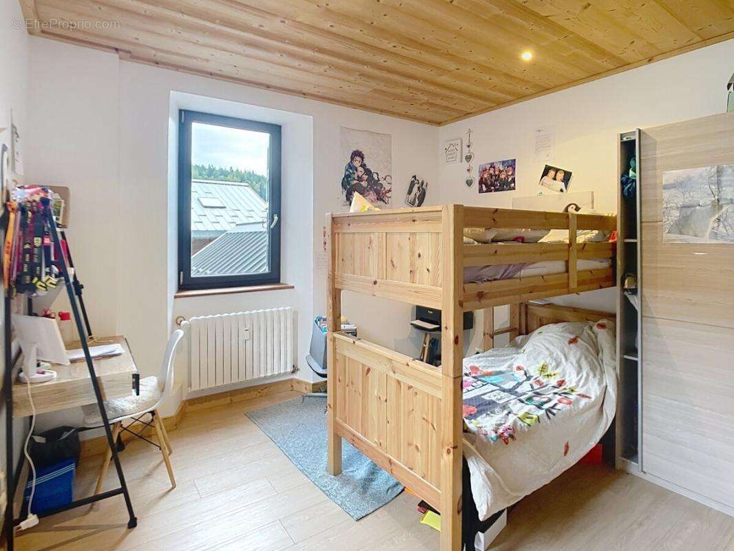 Appartement à LES HOUCHES