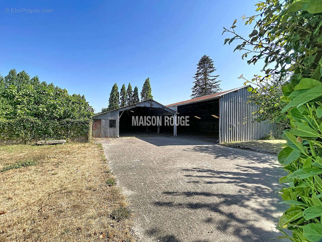 Maison d'habitation dependance et hangar de 800 m² - erquy - photo 15