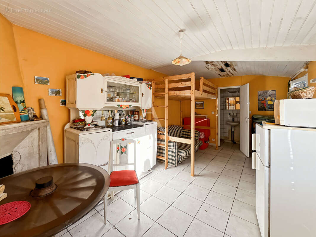 Maison à LA BARRE-DE-MONTS