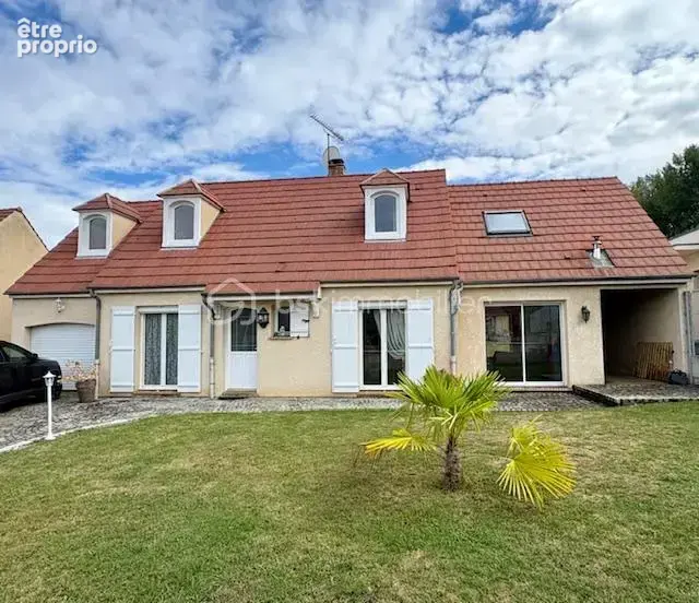Maison à ROSOY