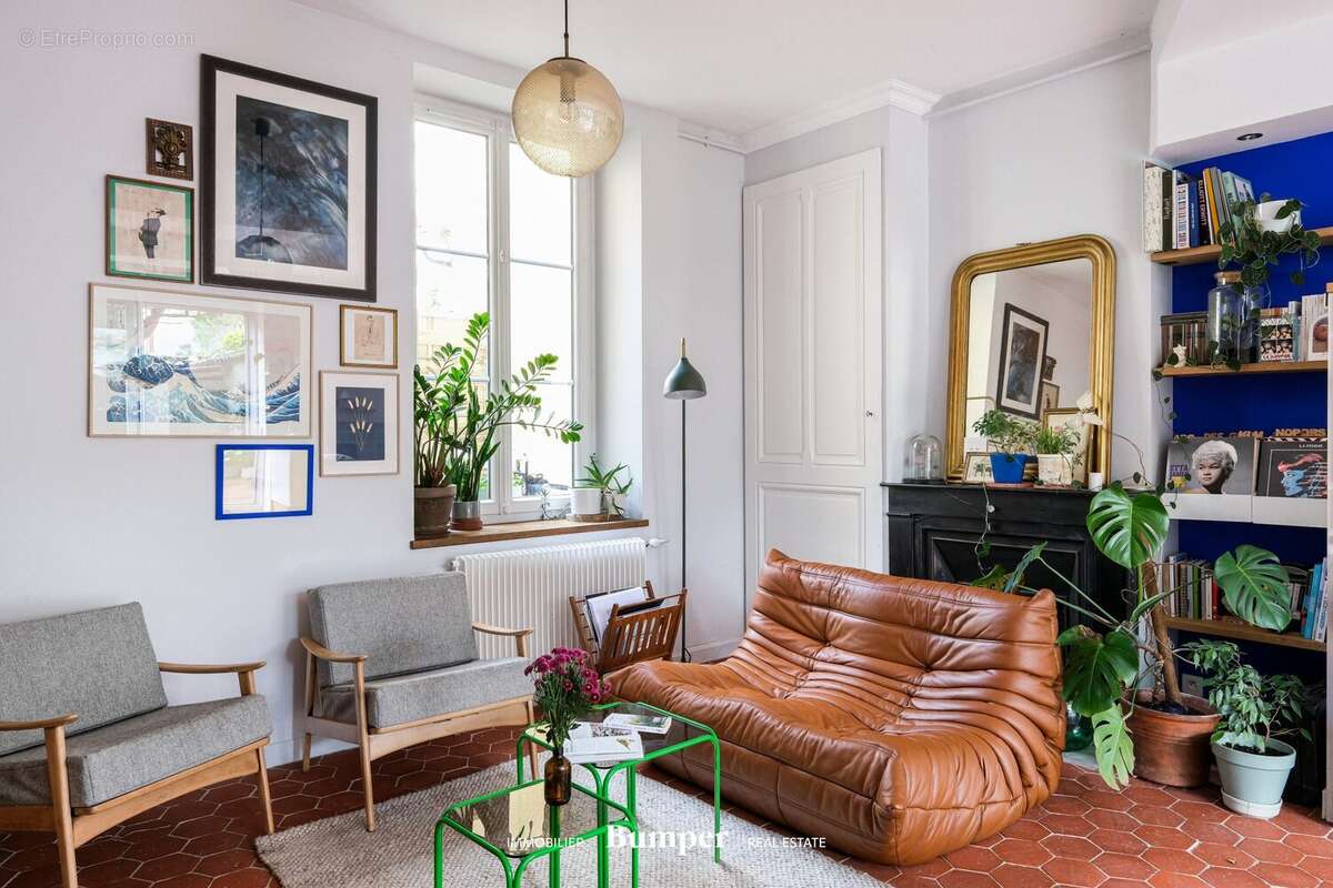 Maison à LYON-3E