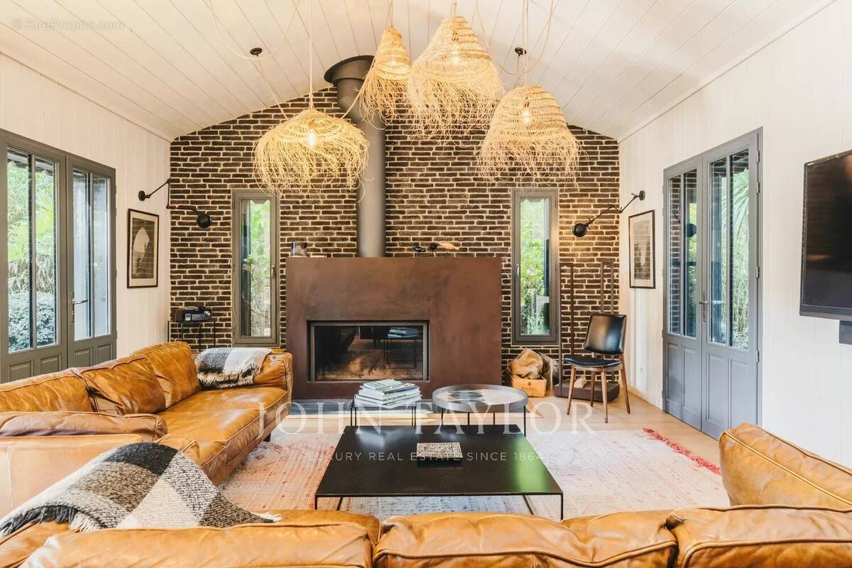 Maison à LEGE-CAP-FERRET